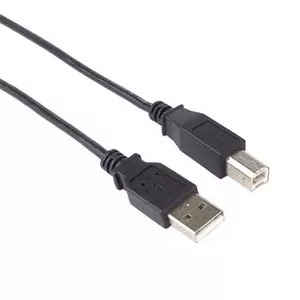 USB cable PremiumCord KU2AB5BK 5m USB A USB B Black