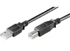 USB cable PremiumCord KU2AB5BK Photo 2