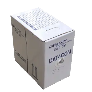 Network Cable DATACOM FTP Wire CAT5E Photo 2