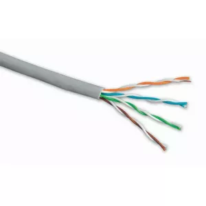 Network Cable Solarix SXKD-5E-UTP-PVC RJ45 CAT5E 305m Blue