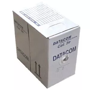 Network Cable DATACOM UTP Cat5e LSOH 305m (wire)