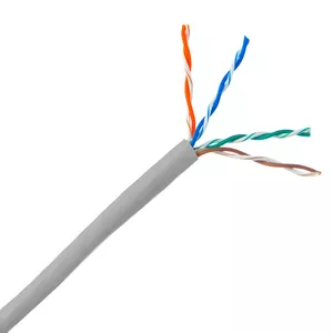 Network Cable DATACOM UTP Wire Cat6 RJ45 50m White