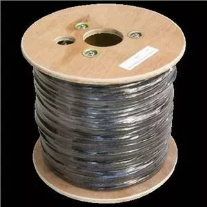 Network Cable DATACOM FTP Wire CAT5E 100m Outdoor Double Jacket 1350