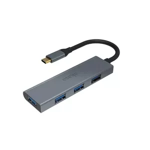 USB Hub Akasa USB Type-C 4 Port Hub