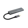 USB Хаб Akasa USB Type-C 4 Port Hub Photo 2