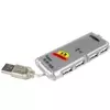 PREMIUMCORD ku2hub4ws USB-хаб — 4 порта USB 2.0 Photo 2