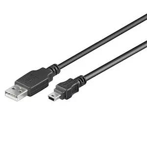 USB кабель PremiumCord KU2M3A 3м USB A Mini-USB B черный
