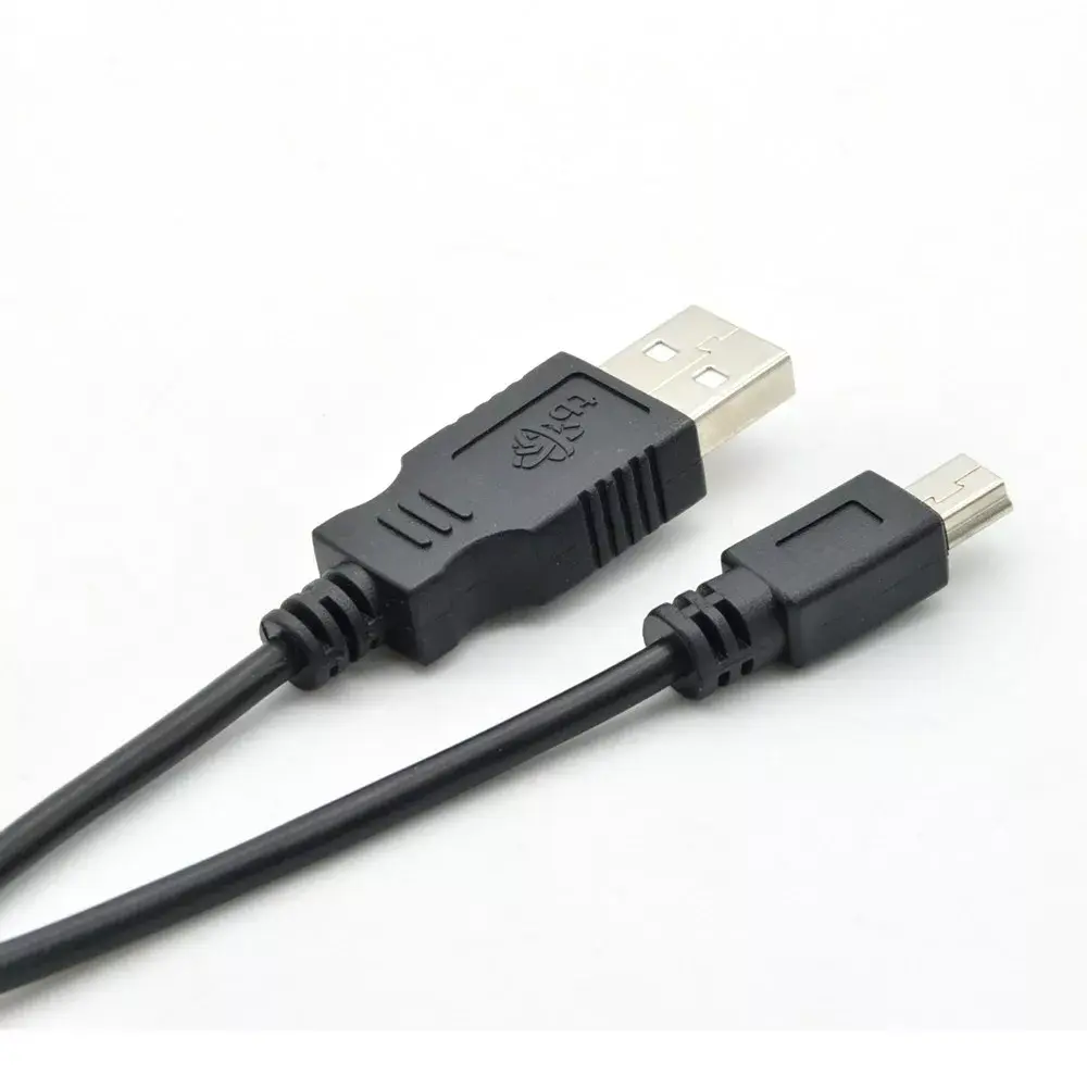 TB USB-кабель AKTBXKU3PBAW18B Mini USB 1.8 м Photo 2