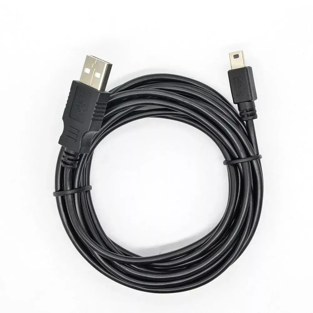 USB-кабель TB AKTBXKU3PBAW30B 3 м Mini USB Photo 2