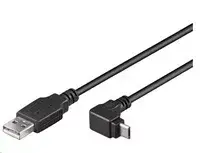 Кабель Micro USB PREMIUMCORD ku2m1f-90 Photo 1
