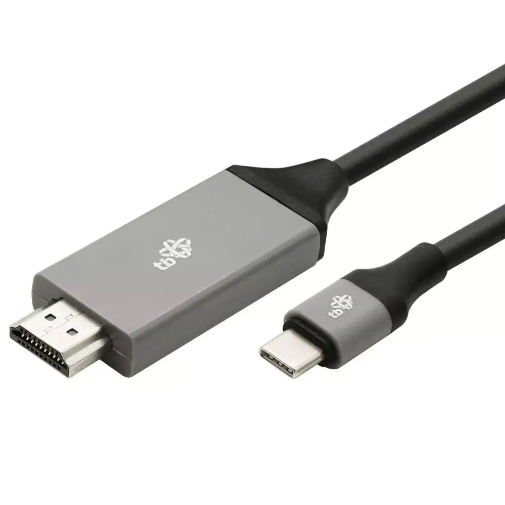 HDMI kabelis TB AKTBXVH1P20C USB‑C uz HDMI 4K Photo 1