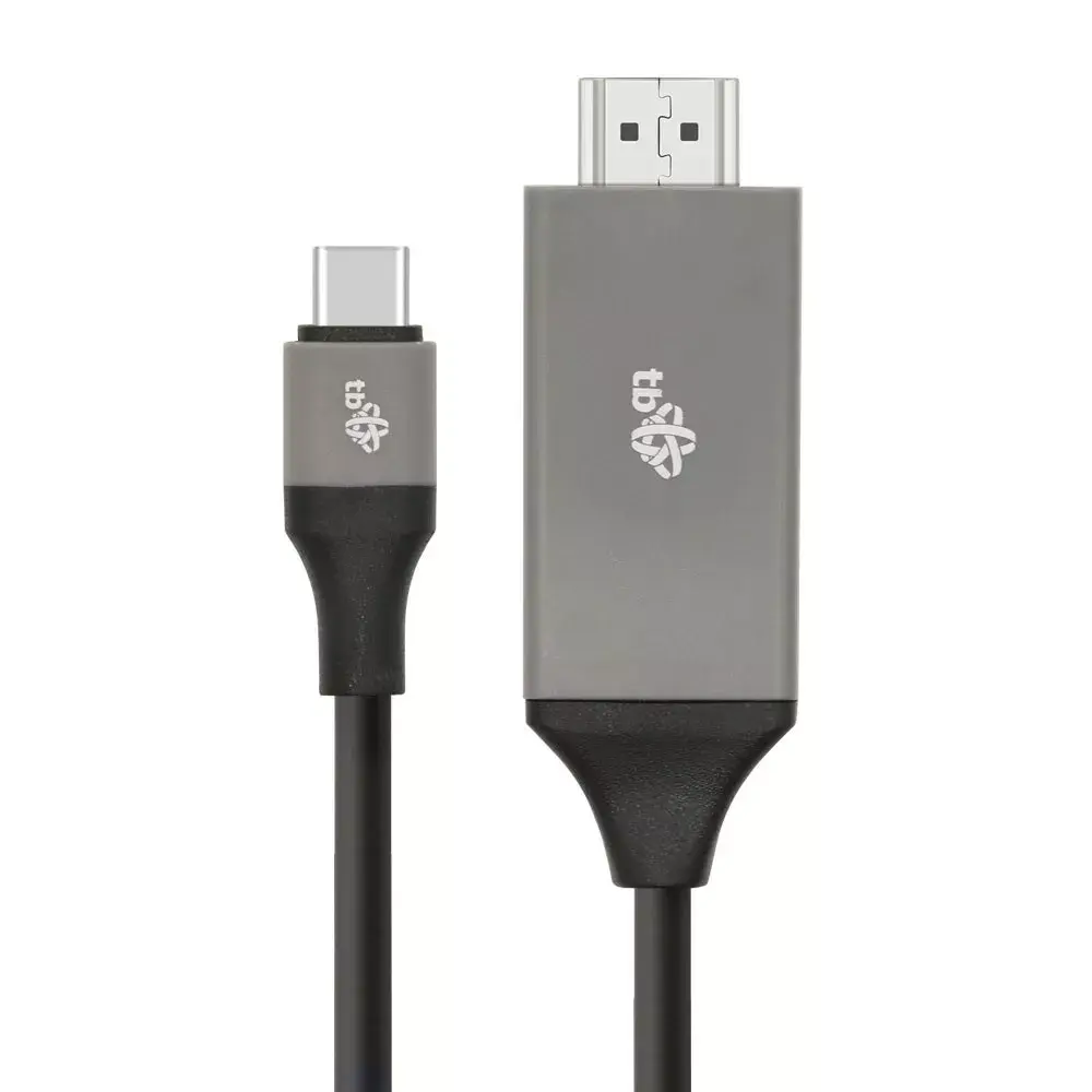 HDMI kabelis TB AKTBXVH1P20C USB‑C uz HDMI 4K Photo 3