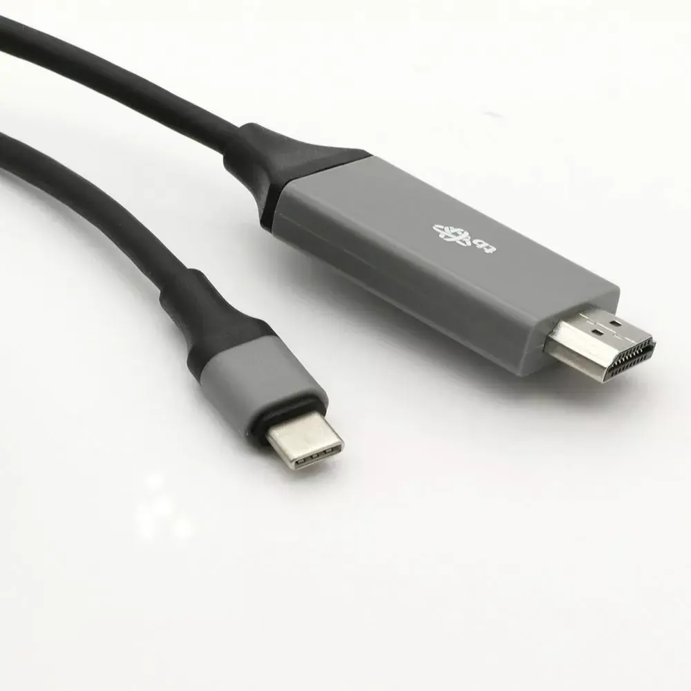 HDMI kabelis TB AKTBXVH1P20C USB‑C uz HDMI 4K Photo 4