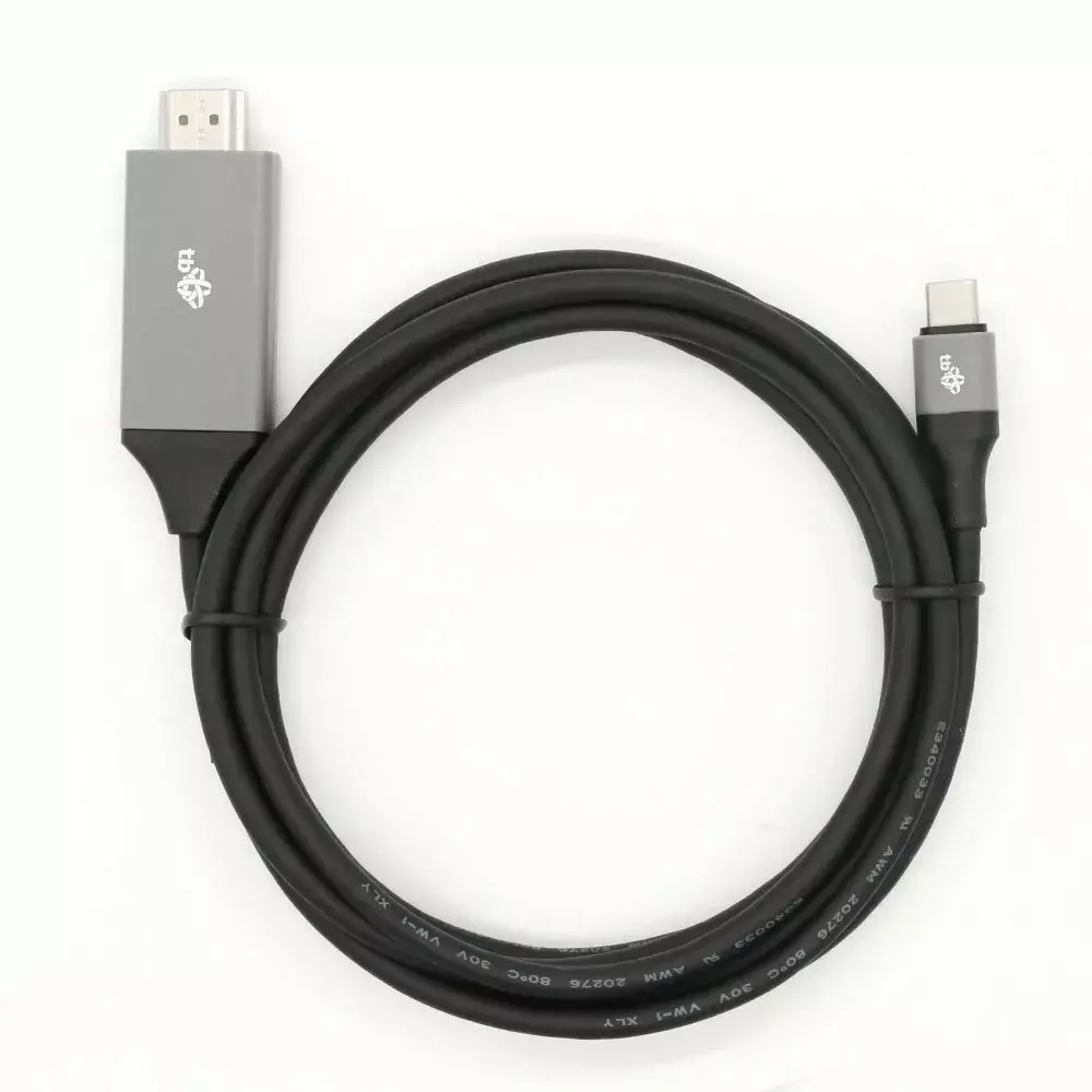 HDMI kabelis TB AKTBXVH1P20C USB‑C uz HDMI 4K Photo 6