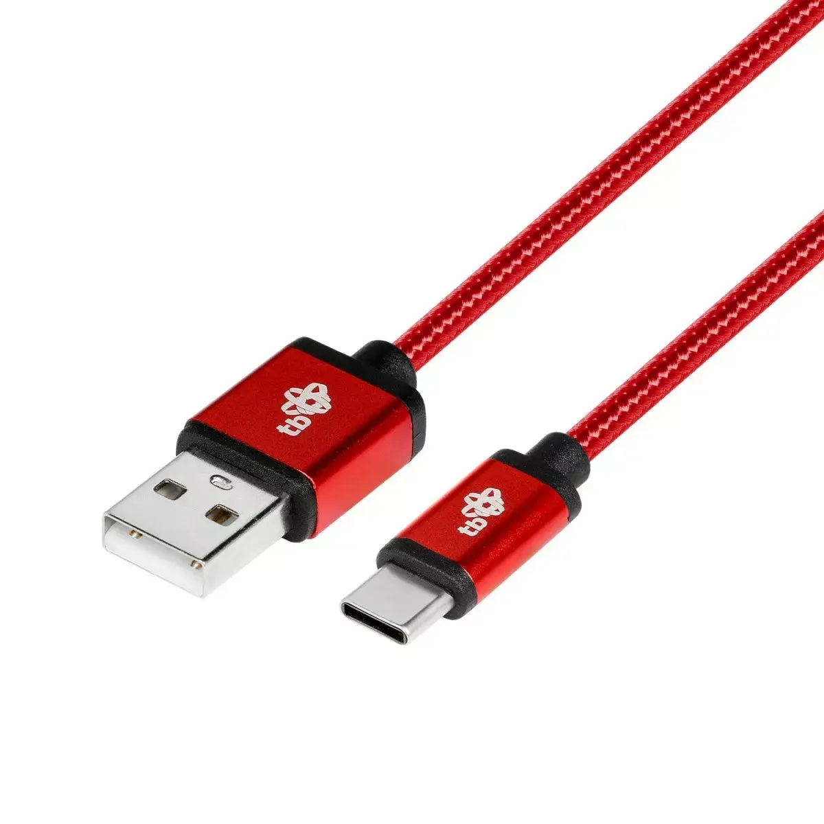 TB USB-C kabelis AKTBXKUCSBA150M 1.5 m Photo 1