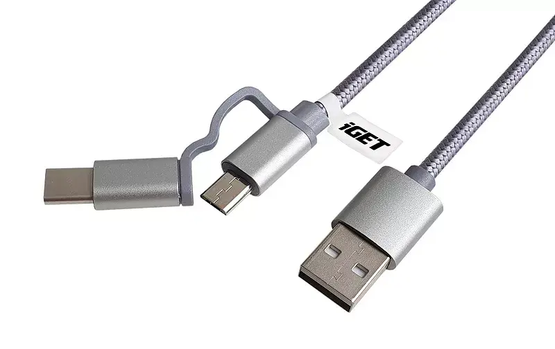 USB кабель iGET G2V1 Photo 2