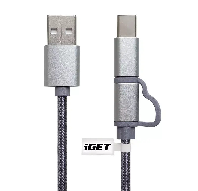 USB кабель iGET G2V1 Photo 3