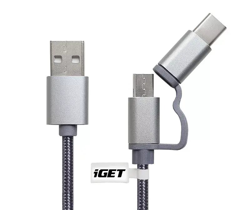 USB кабель iGET G2V1 Photo 4