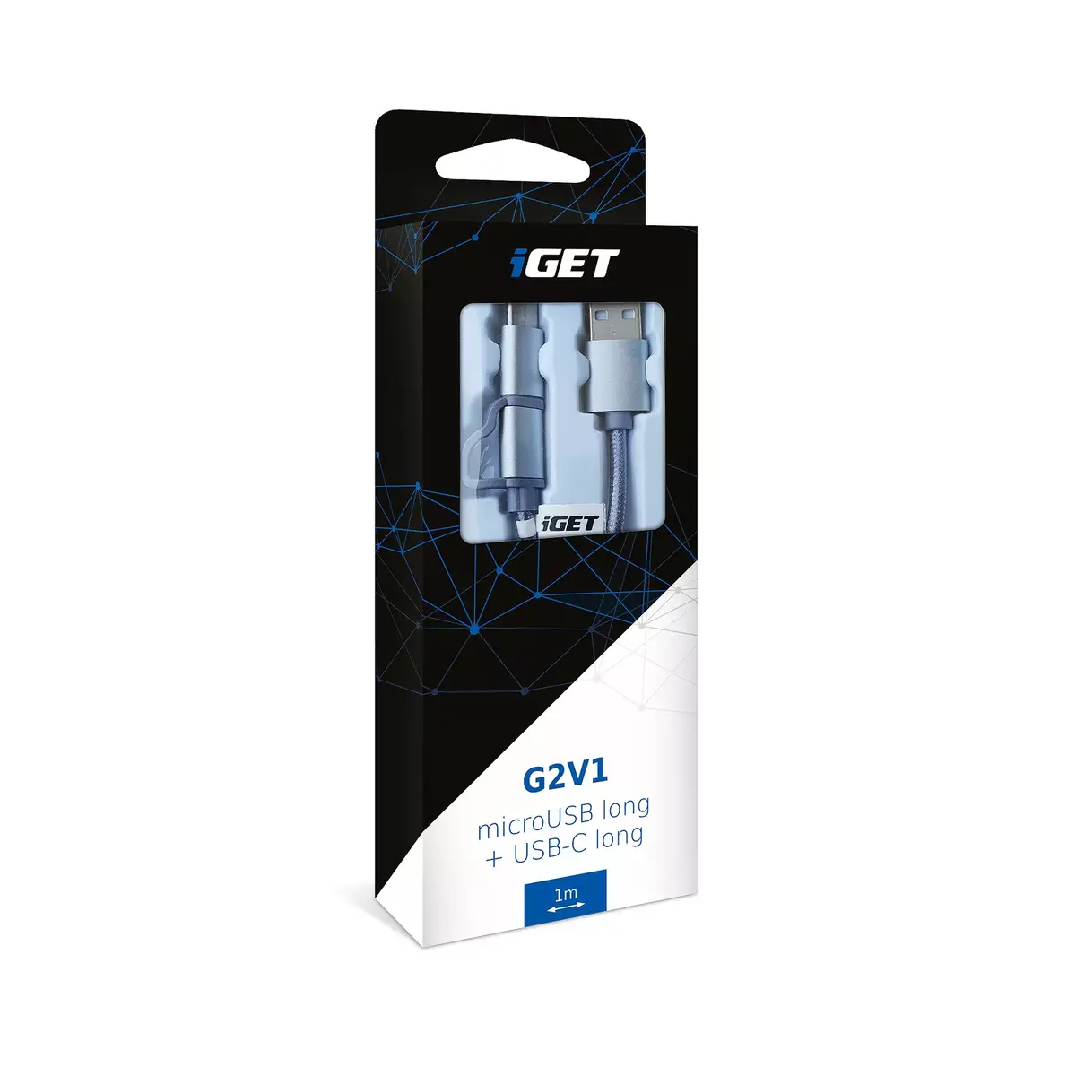 USB кабель iGET G2V1 Photo 5