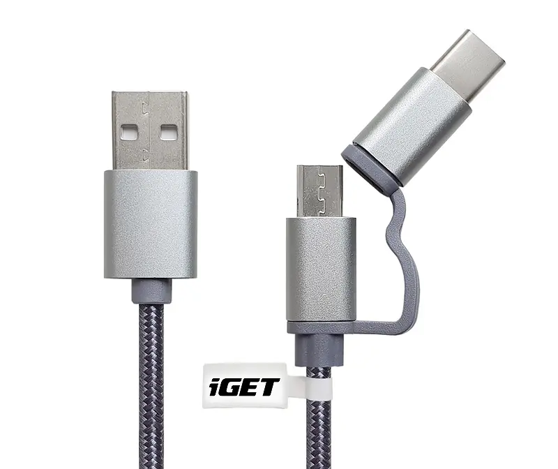 USB kabelis iGET G2V1 Photo 6