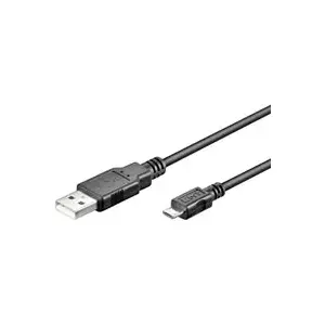 USB кабель Goobay Micro-B 060 0.60m