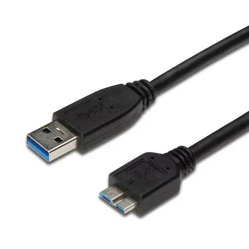 Кабель USB 3.0 A — Micro B PREMIUMCORD ku3ma1bk Photo 1