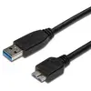 Кабель USB 3.0 A — Micro B PREMIUMCORD ku3ma1bk Photo 2