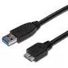 PREMIUMCORD USB 3.0 A—Micro B кабель ku3ma3bk 3 м Photo 2