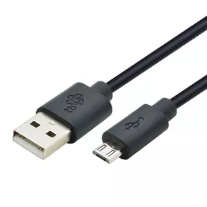 Кабель USB TB AKTBXKU2PBAW30B — 3 м Micro‑USB, чёрный