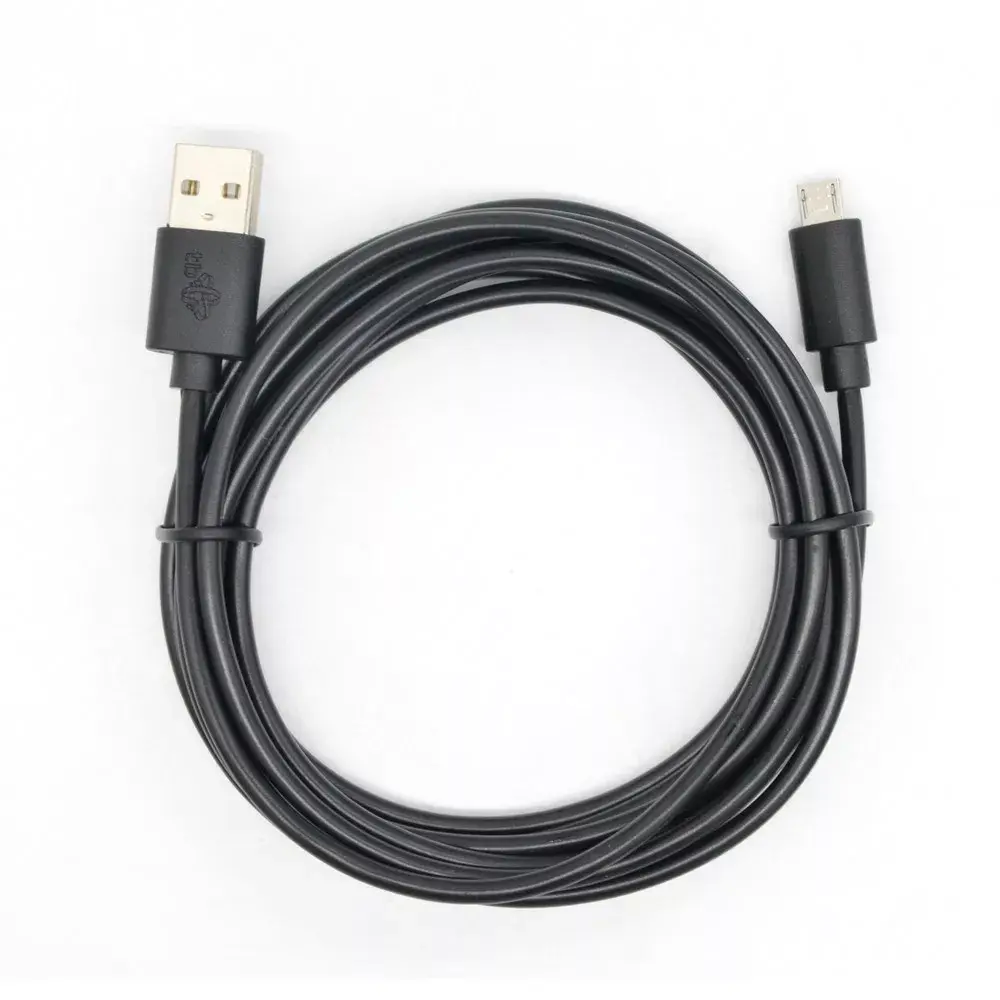 USB‑кабель TB AKTBXKU2PBAW30B — 3 м Micro‑USB Photo 3