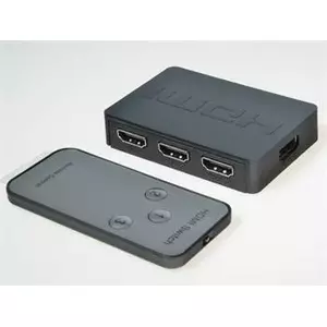 HDMI switch PREMIUMCORD khswit31c 3-in-1 with remote control