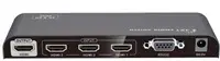 HDMI switch PREMIUMCORD khswit31e 3-in-1 4K@60Hz Photo 1
