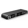 HDMI switch PREMIUMCORD khswit31e 3-in-1 4K@60Hz Photo 3