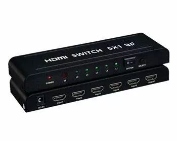 Video Switches & Splitters