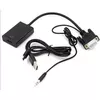 VGA+audio uz HDMI pārveidotājs PREMIUMCORD khcon-49 Photo 3