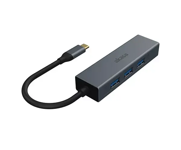 USB хаб Akasa AK-CBCA20-18BK Photo 3