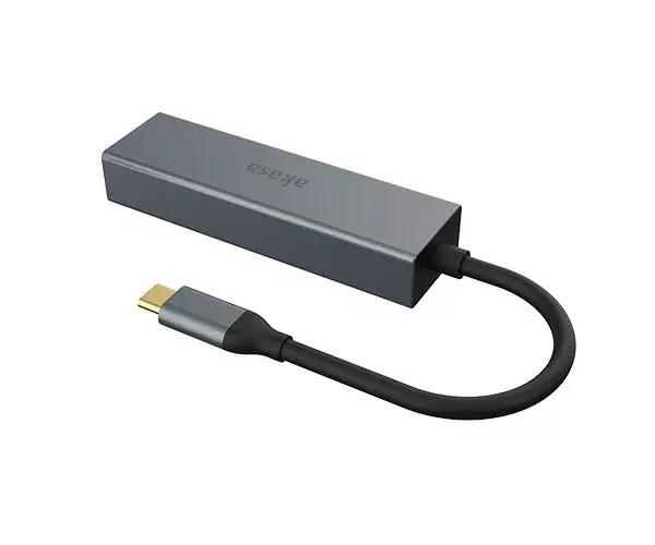 USB хаб Akasa AK-CBCA20-18BK Photo 4