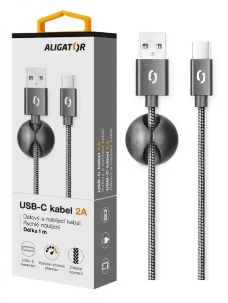 USB Cable Aligator DATKP07 Photo 4
