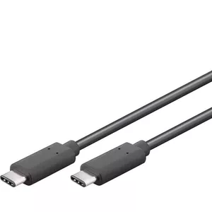 USB кабель PremiumCord ku31cc1bk USB 3.2 Gen 1 1м черный