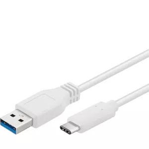 USB Cable PremiumCord KU31CA05W USB 3.2 Gen 1 0.5m