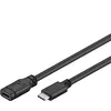 USB-C extension cable PREMIUMCORD ku31mf1 1 m Photo 2