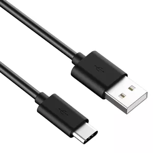 USB Cable PremiumCord ku31cf1bk USB 3.2 Gen 1 1m USB C USB A Black