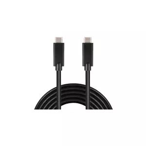 USB-C data cable PREMIUMCORD ku31cg05bk 3A 10 Gbit/s 0.5 m
