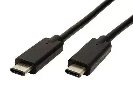Кабель USB-C PREMIUMCORD ku31cg05bk Photo 2