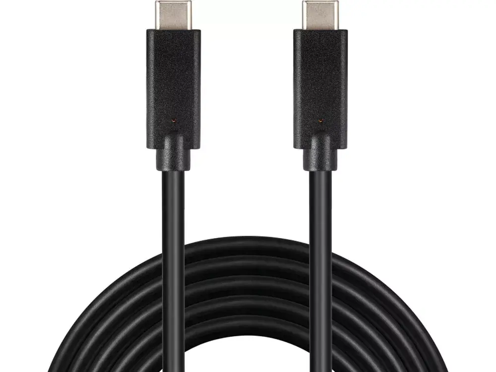 USB-C cable PREMIUMCORD ku31cg2bk Photo 1