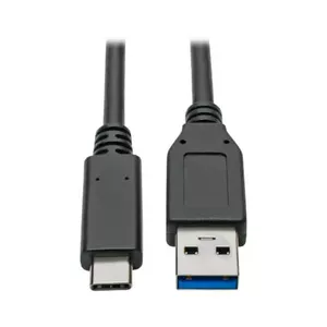 USB-C to USB 3.0 A cable PREMIUMCORD ku31ck1bk, 1 m, 10 Gbit/s