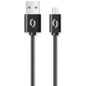 ALIGATOR Datový kabel 2A, Micro USB černý