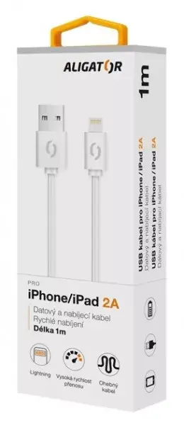 Lightning Cable Aligator DAKA004 Photo 3