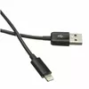 Кабель USB 2.0 c-tech CB-APL-10B Photo 2