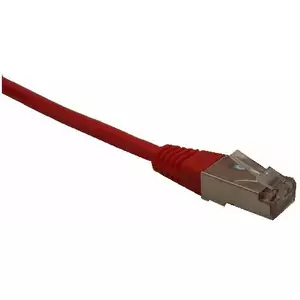 Patch cord DATACOM 1592 RJ45 Cat5e 0.25M Red
